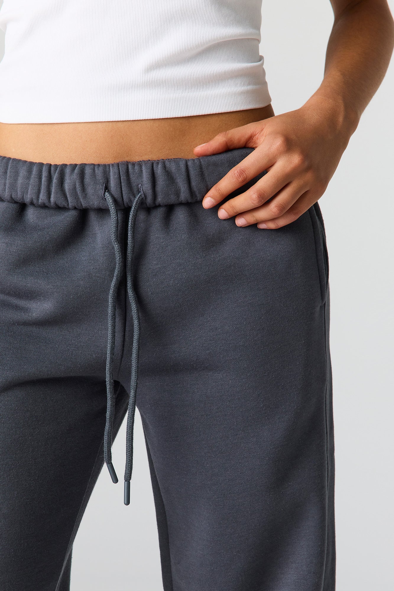 Luxe Fleece Baggy Sweatpant