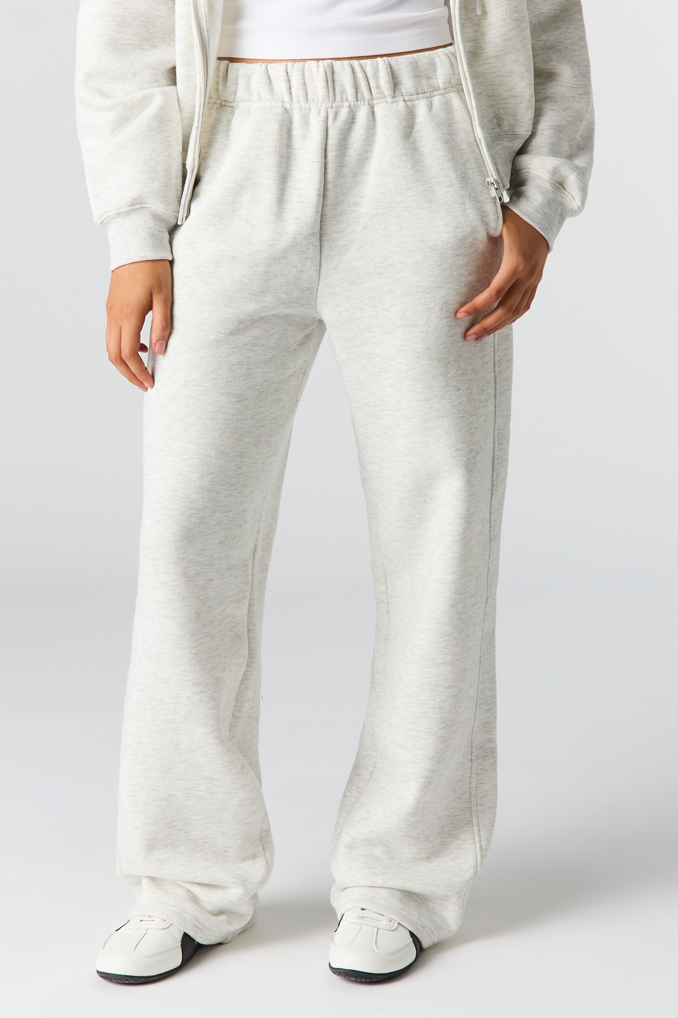 Luxe Fleece Baggy Sweatpant