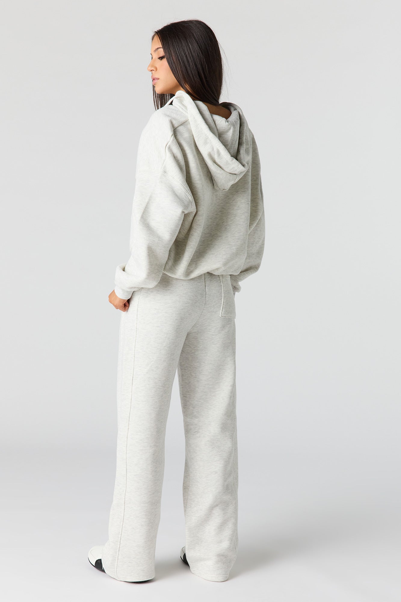 Luxe Fleece Baggy Sweatpant