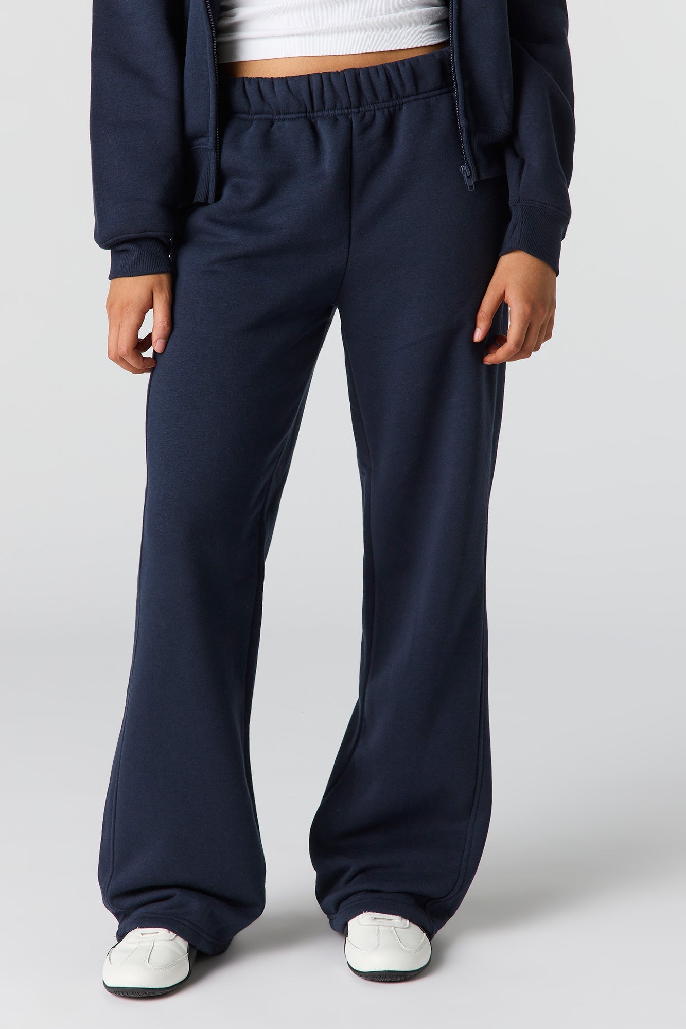 Luxe Fleece Baggy Sweatpant