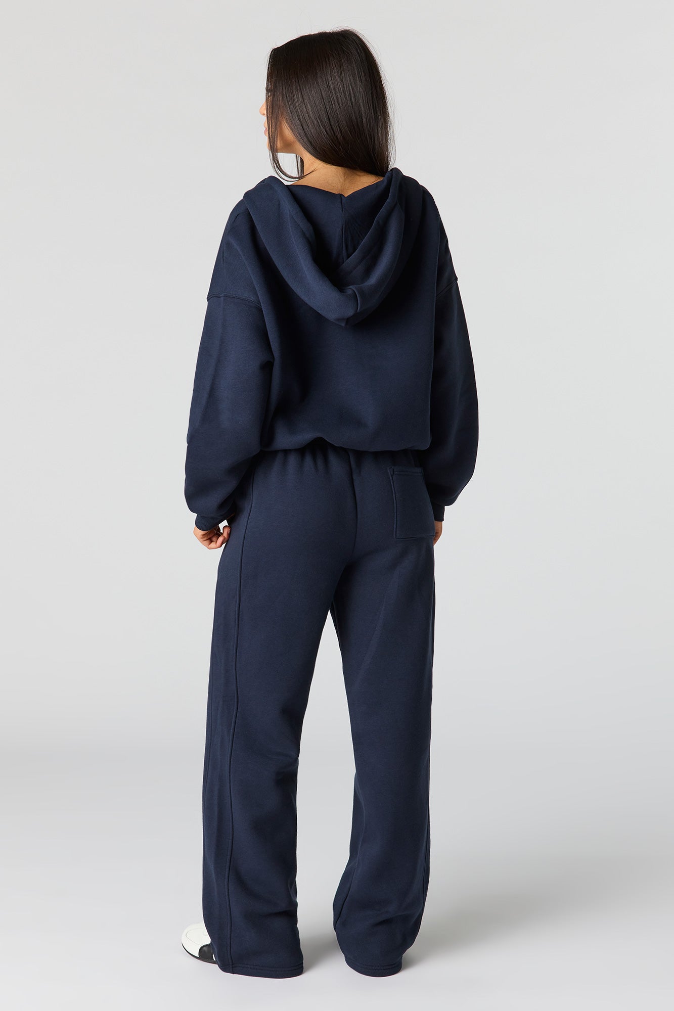 Luxe Fleece Baggy Sweatpant