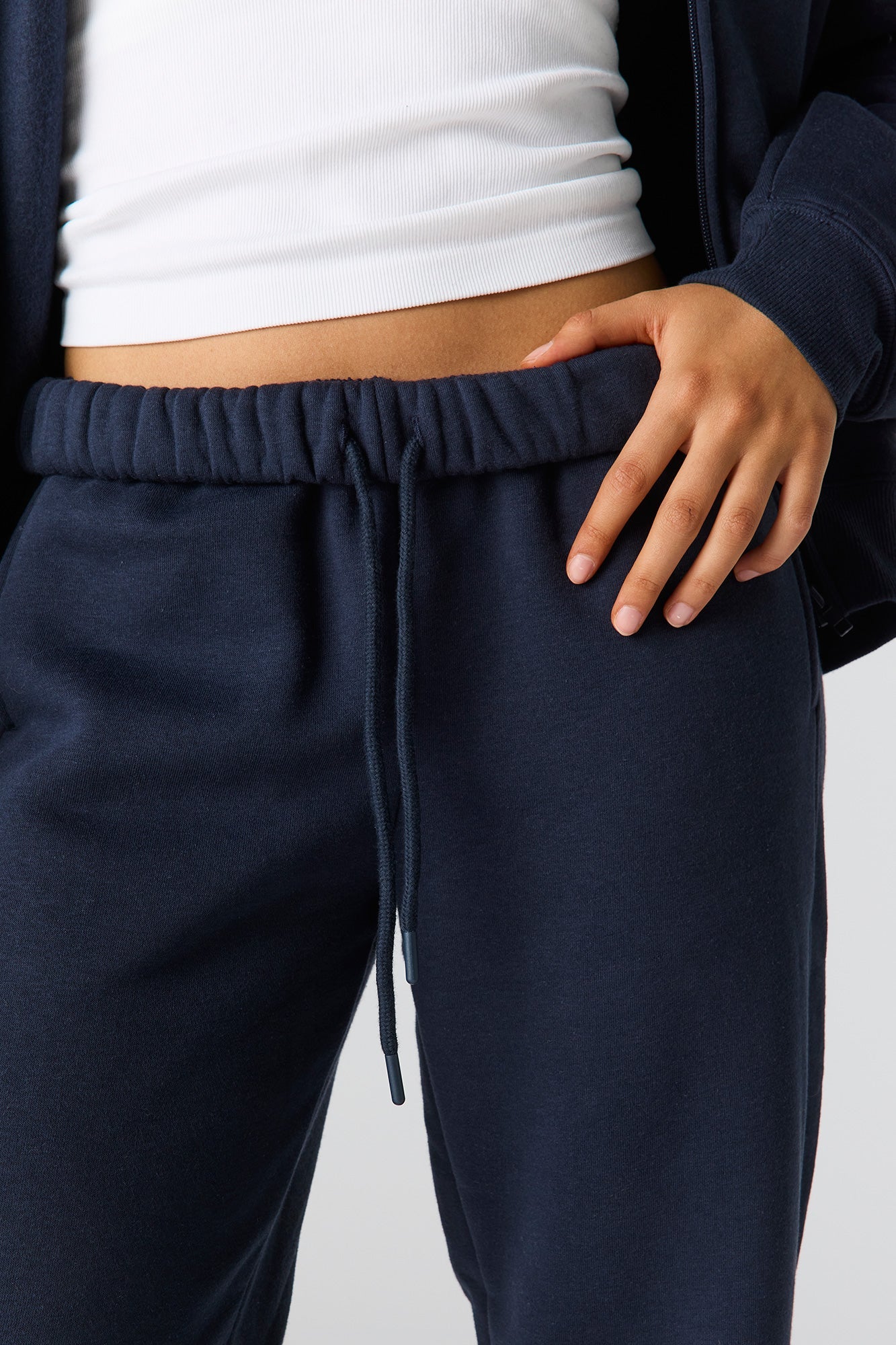 Luxe Fleece Baggy Sweatpant