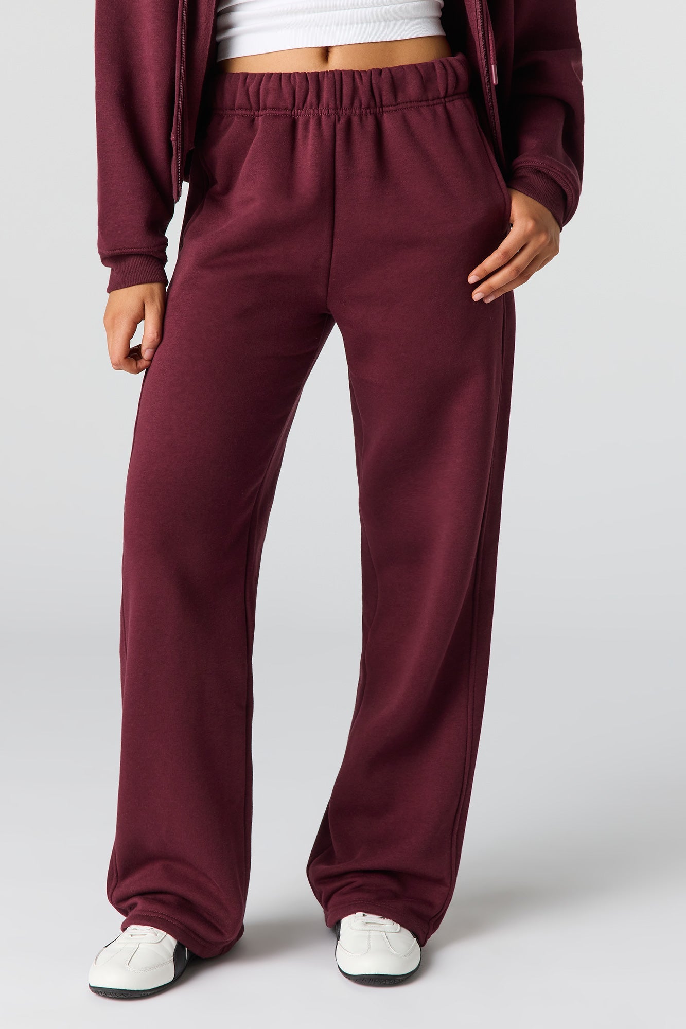Luxe Fleece Baggy Sweatpant