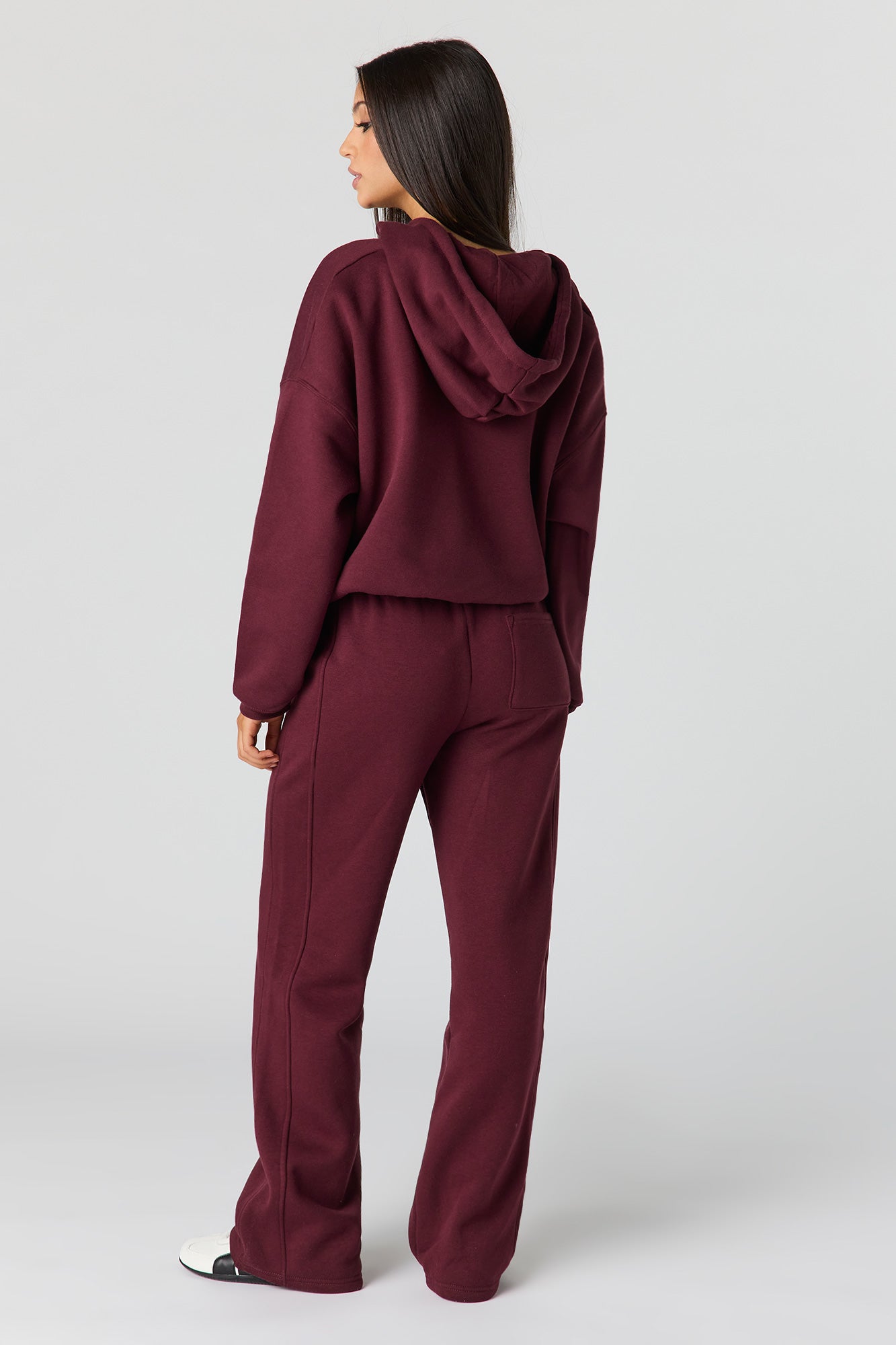 Luxe Fleece Baggy Sweatpant