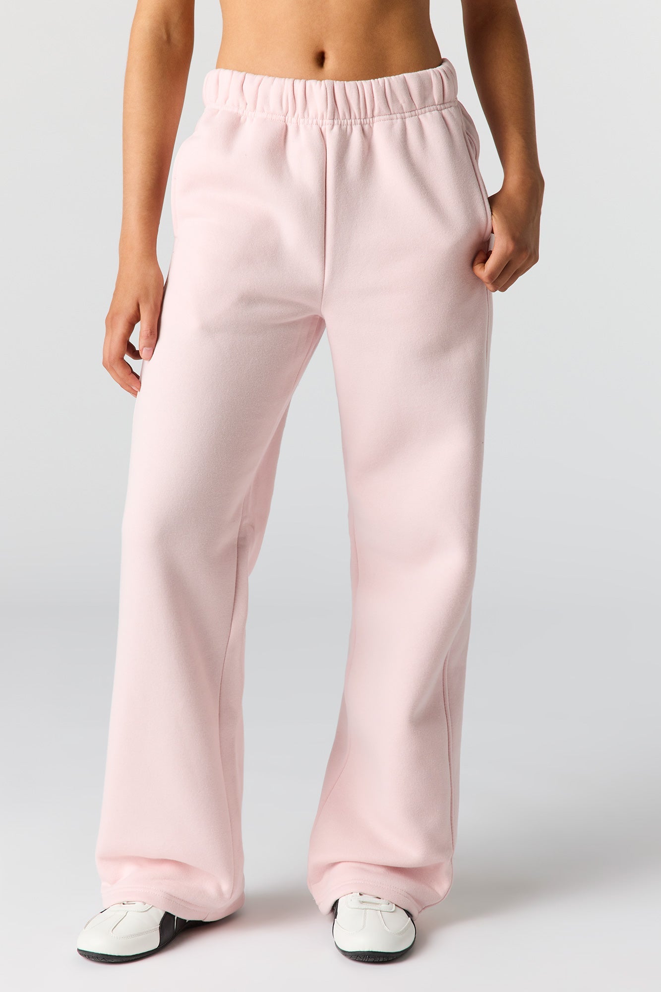Luxe Fleece Baggy Sweatpant