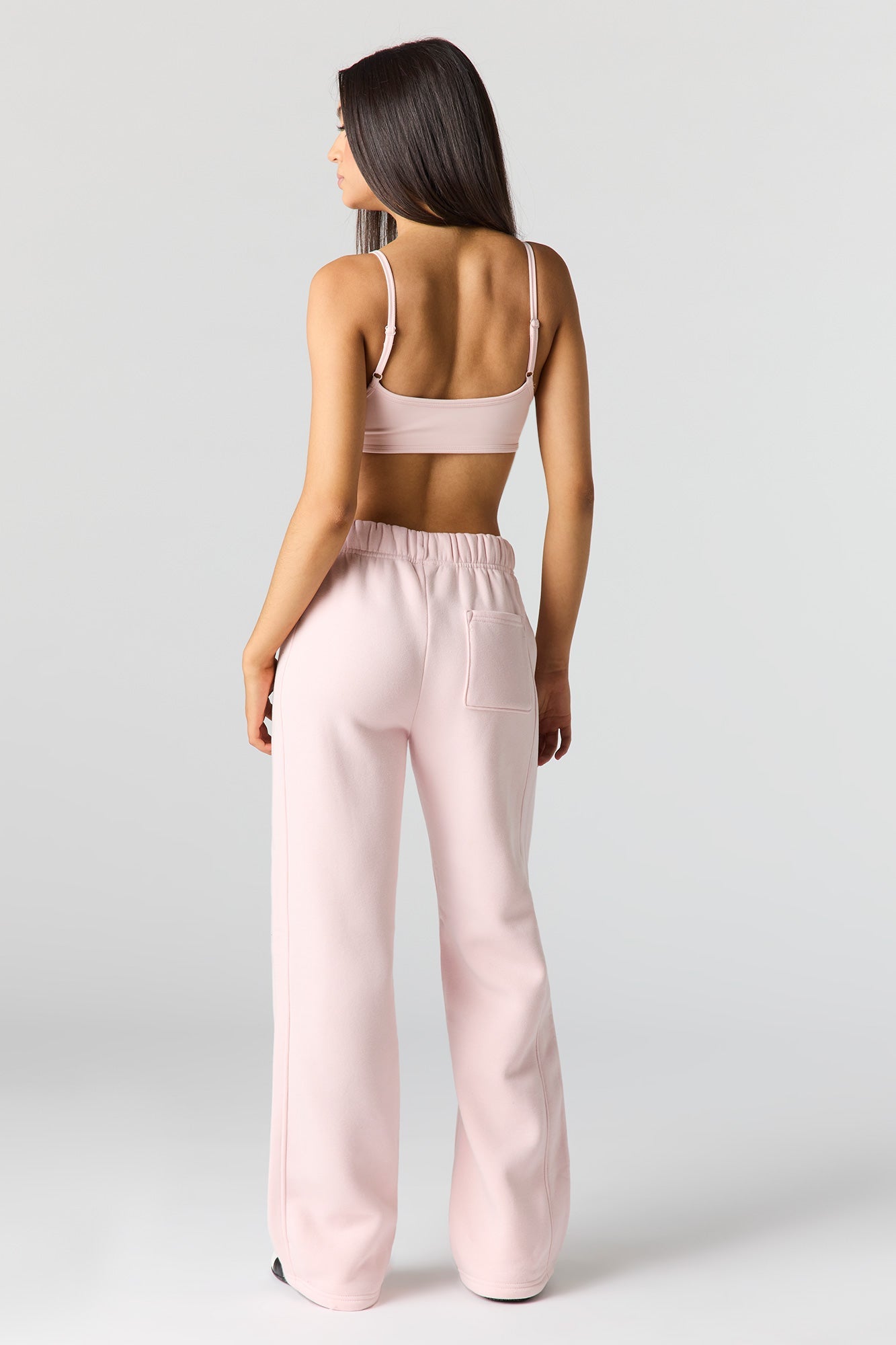 Luxe Fleece Baggy Sweatpant