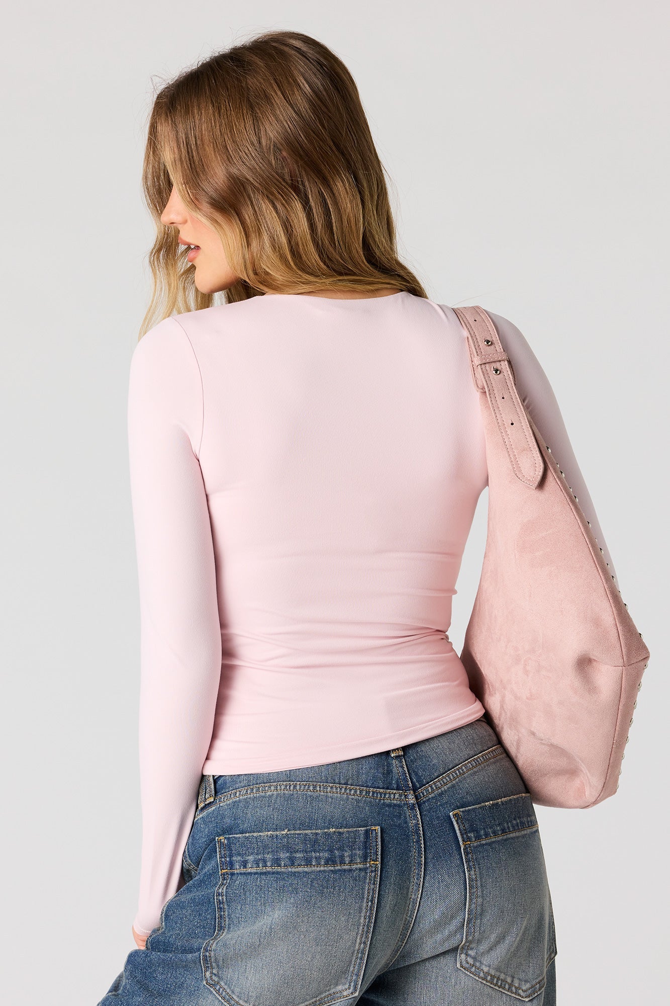 Contour Classic Long Sleeve Top