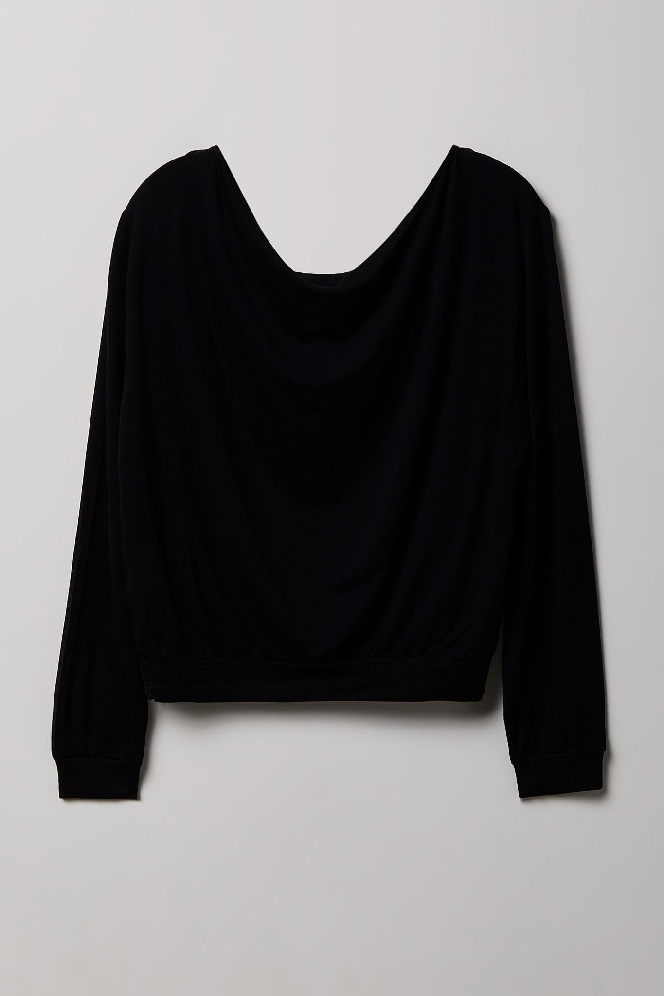 Studded Off Shoulder Top