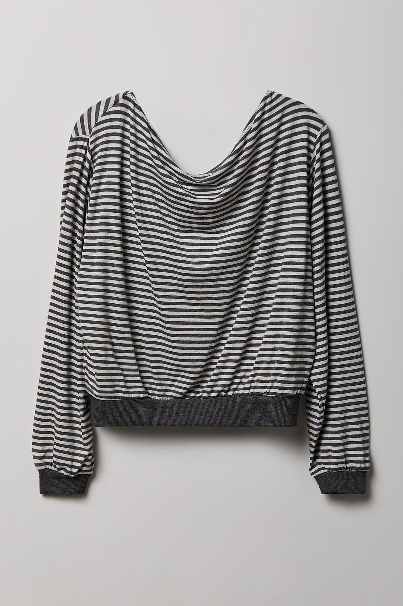 Studded Off Shoulder Top