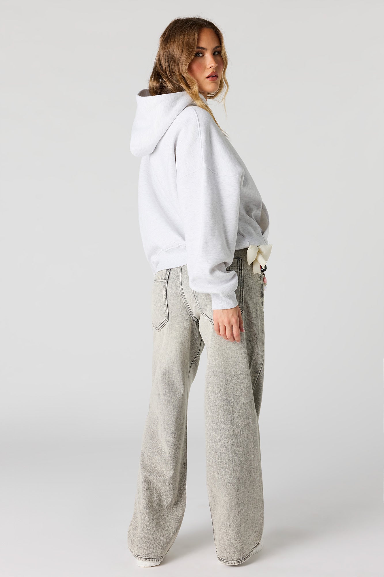 Mega Baggy Jean with Keychain