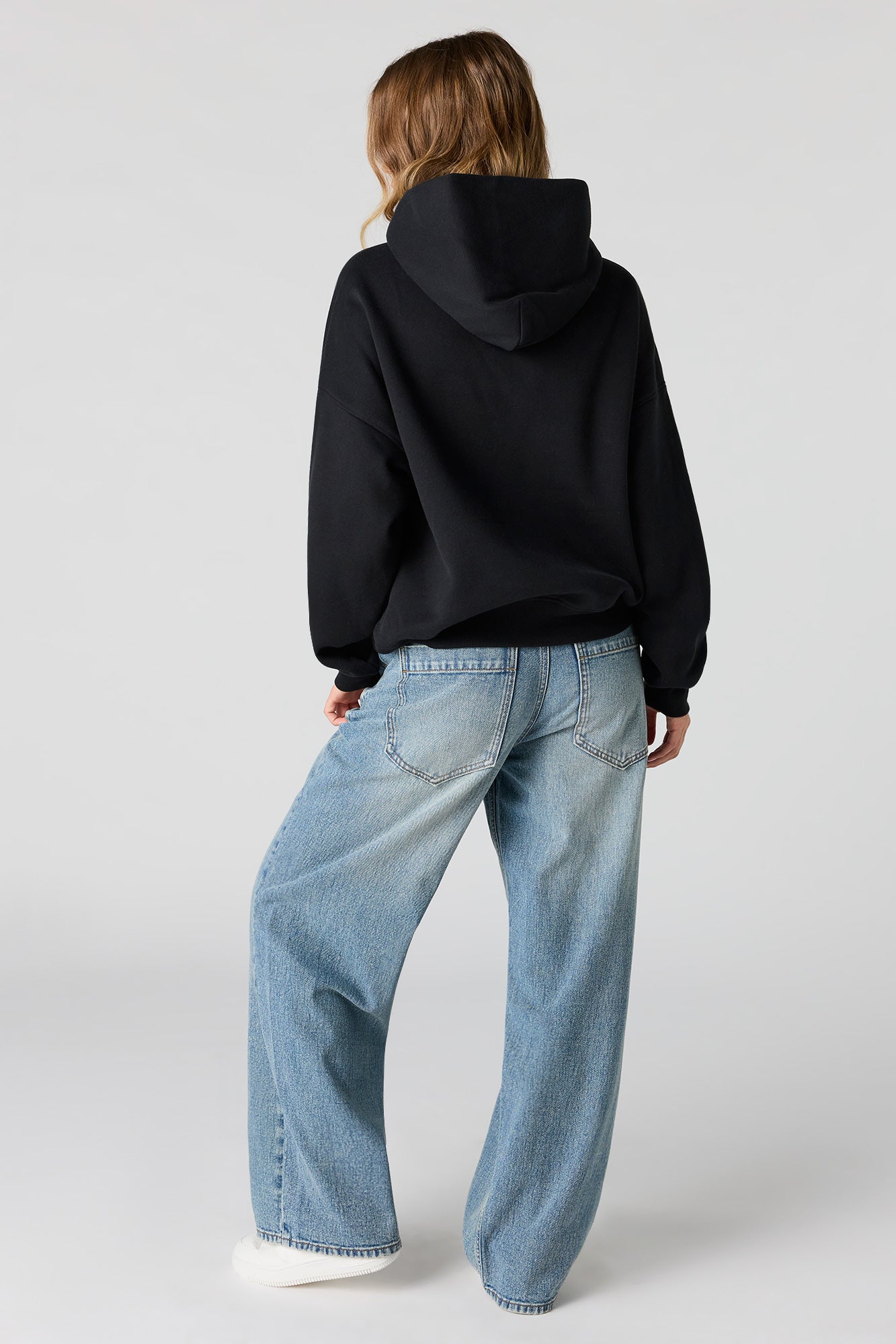 Mega Baggy Jean with Keychain