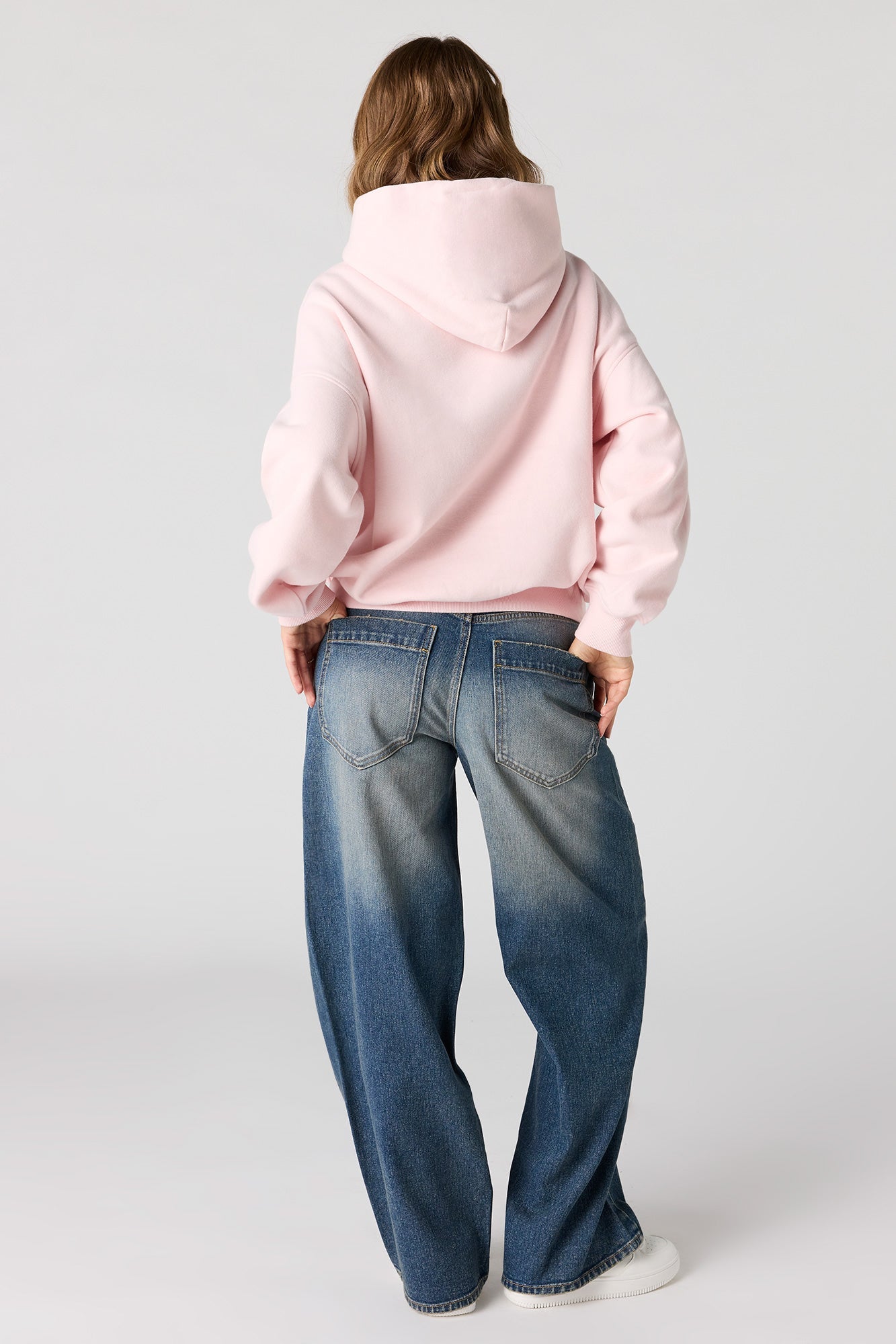 Mega Baggy Jean with Keychain