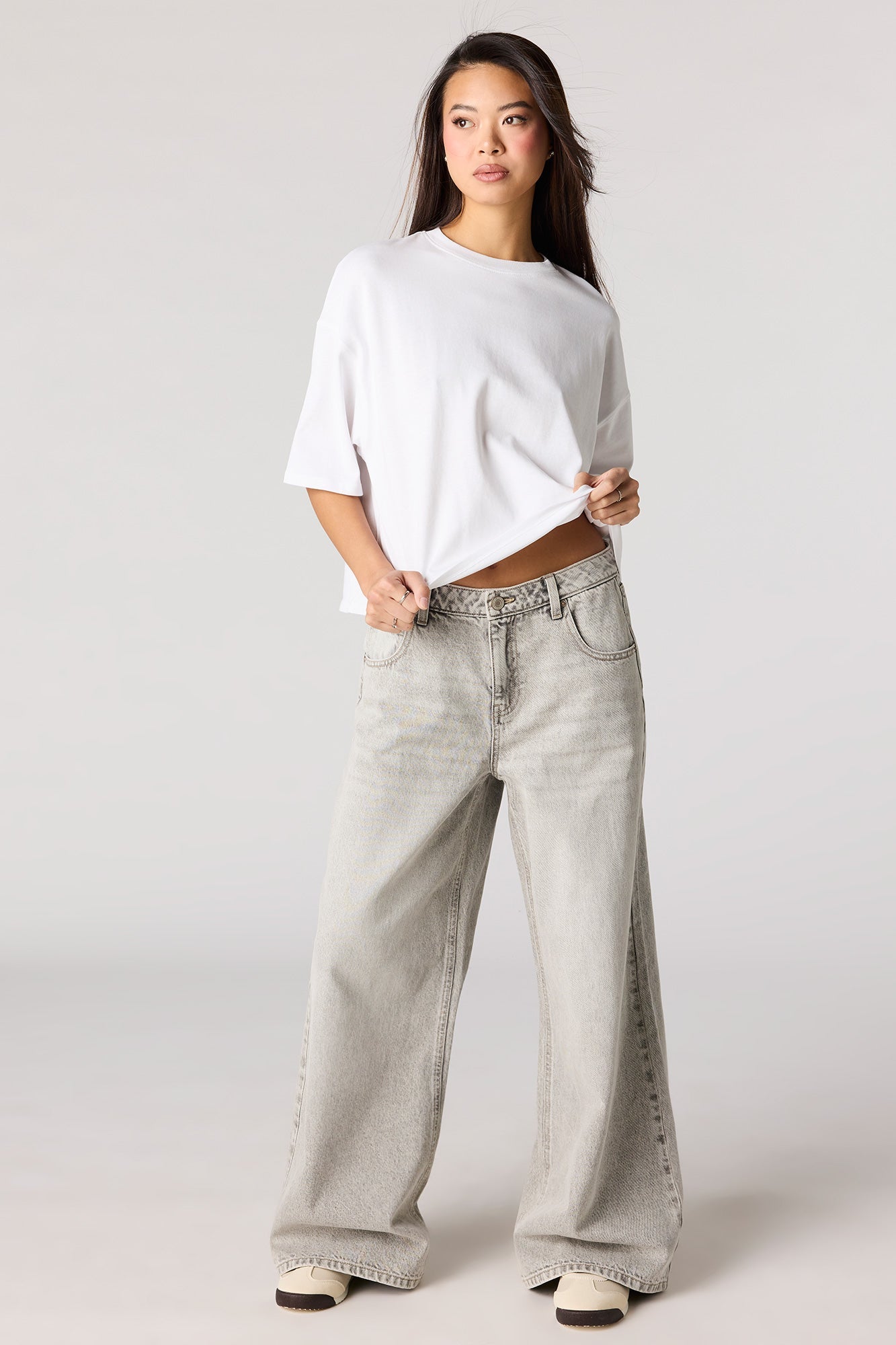 Oversized Baggy Jean