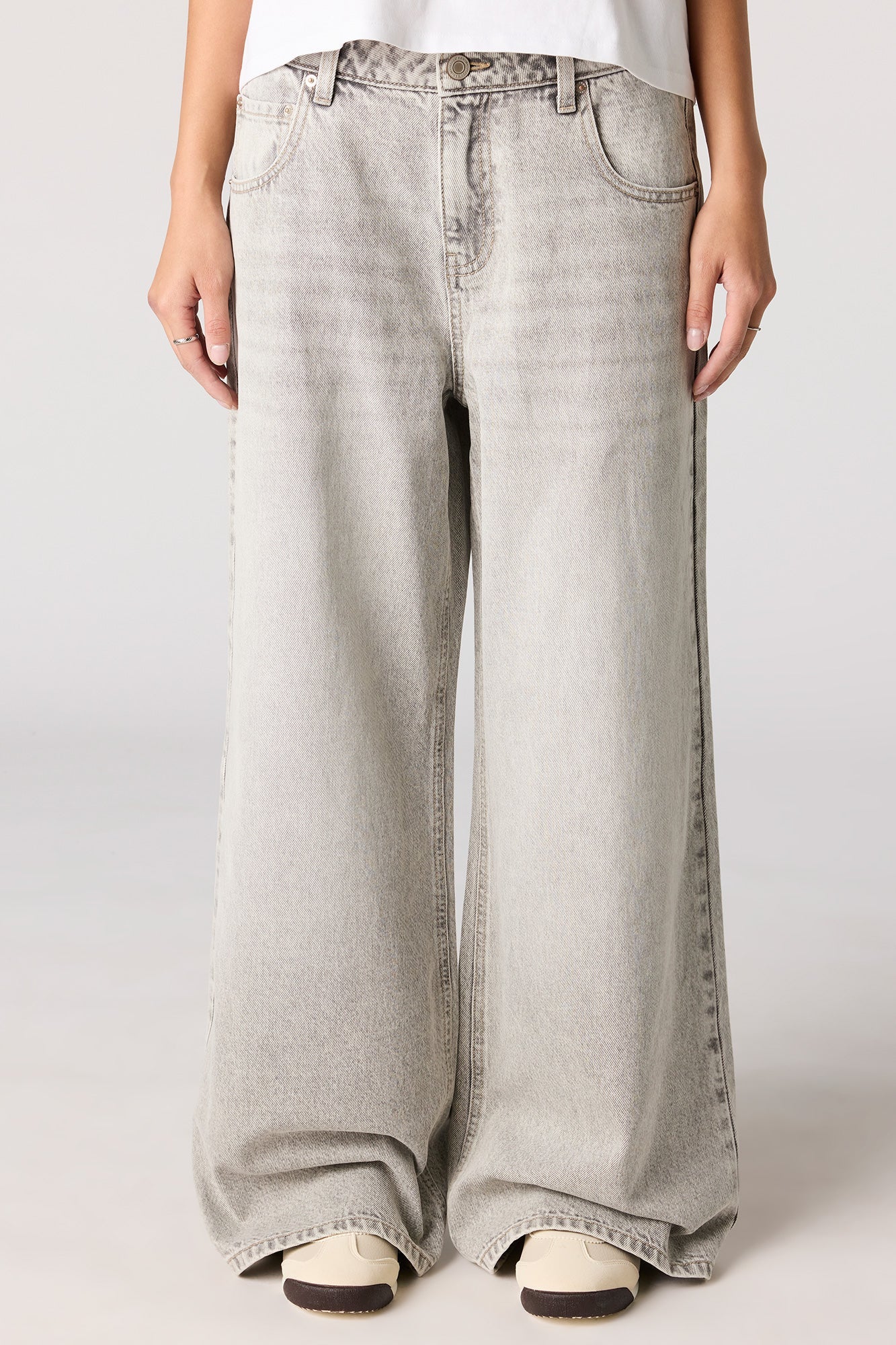 Oversized Baggy Jean
