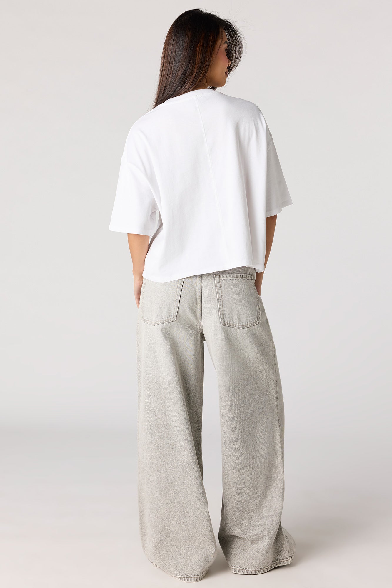Oversized Baggy Jean