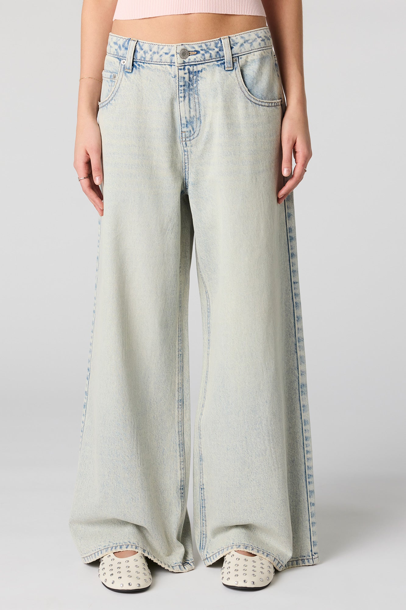 Oversized Baggy Jean
