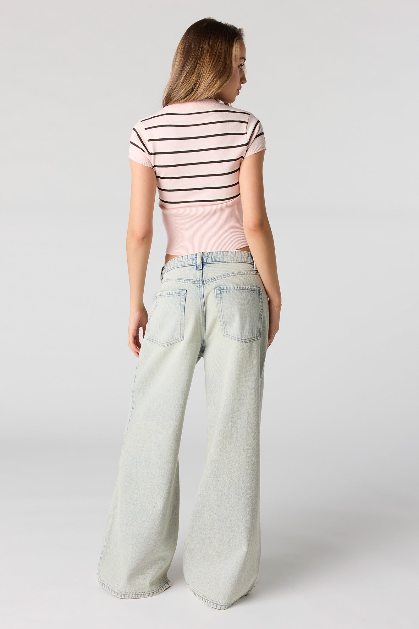 Oversized Baggy Jean