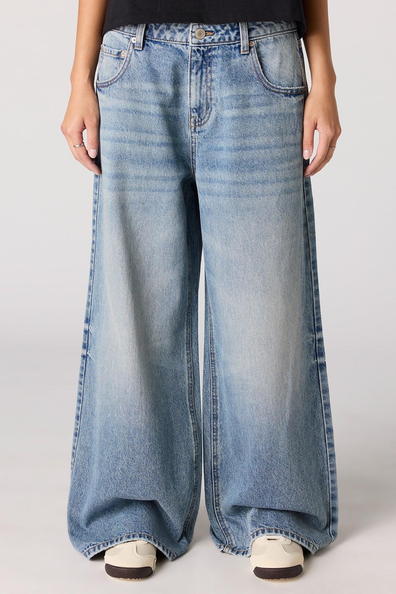Oversized Baggy Jean