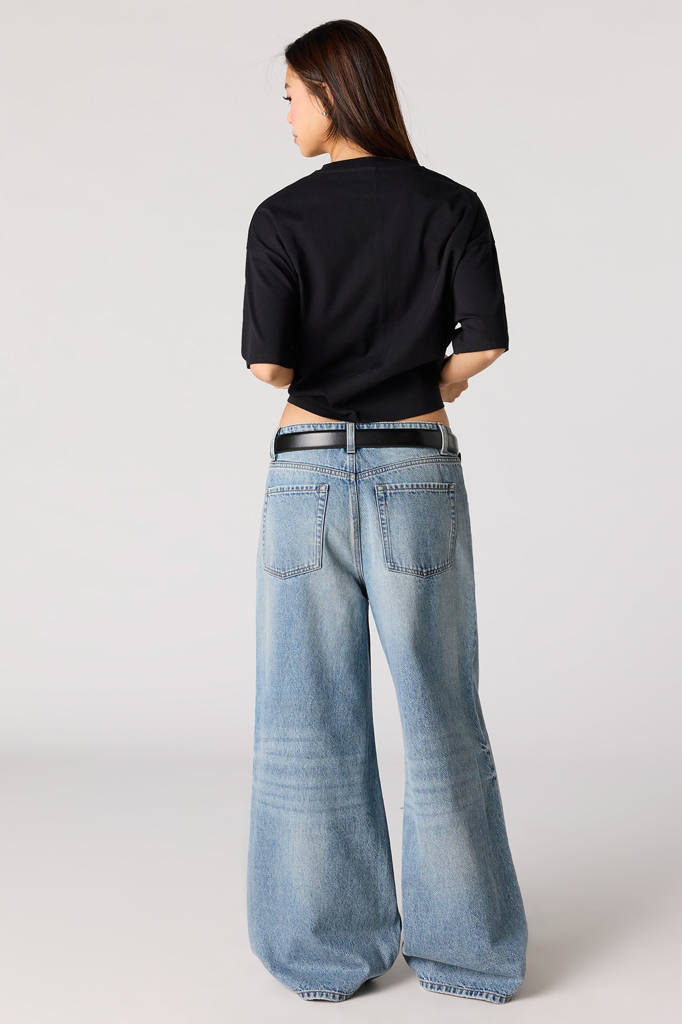 Oversized Baggy Jean