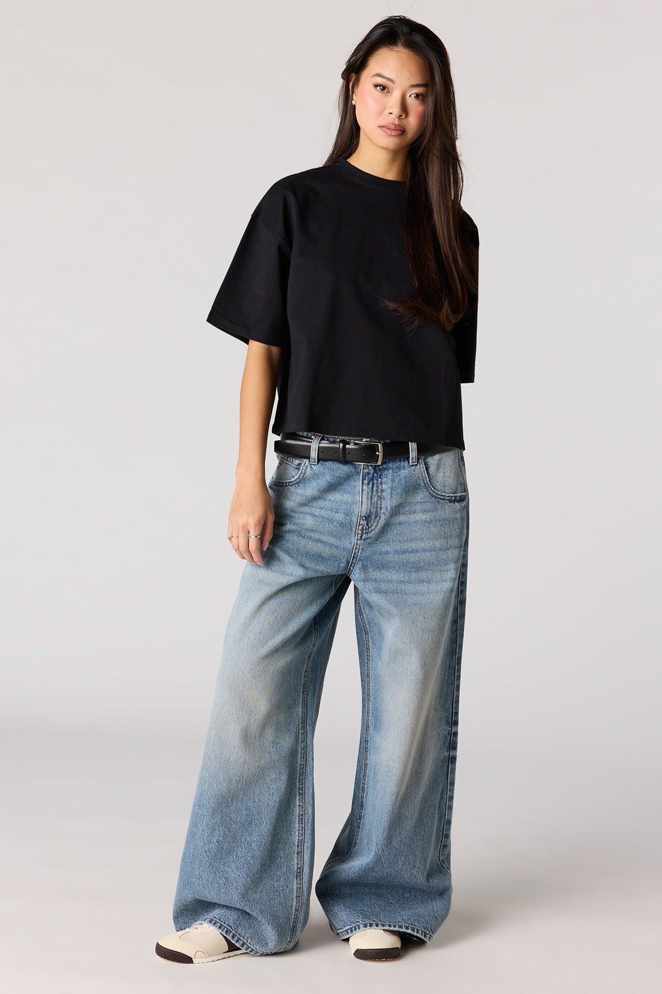 Oversized Baggy Jean