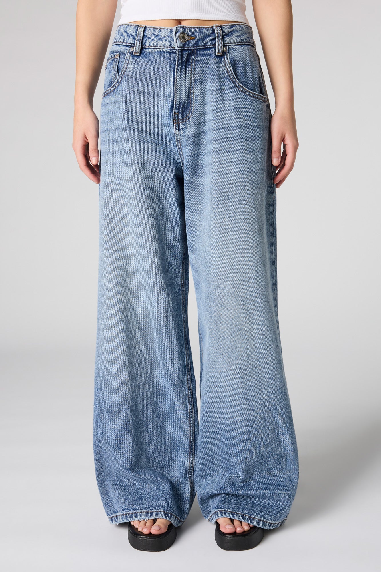 Oversized Baggy Jean