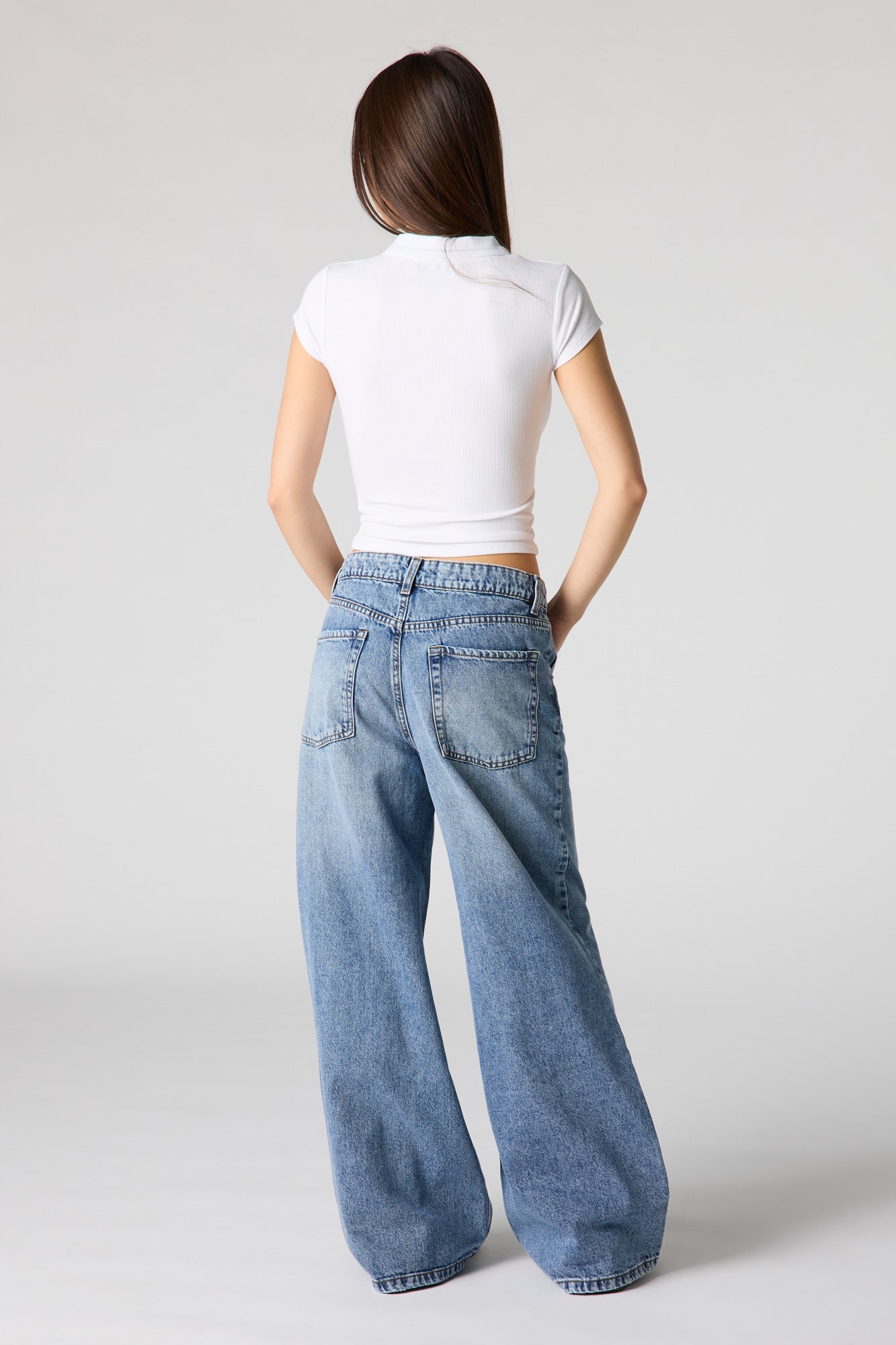 Oversized Baggy Jean