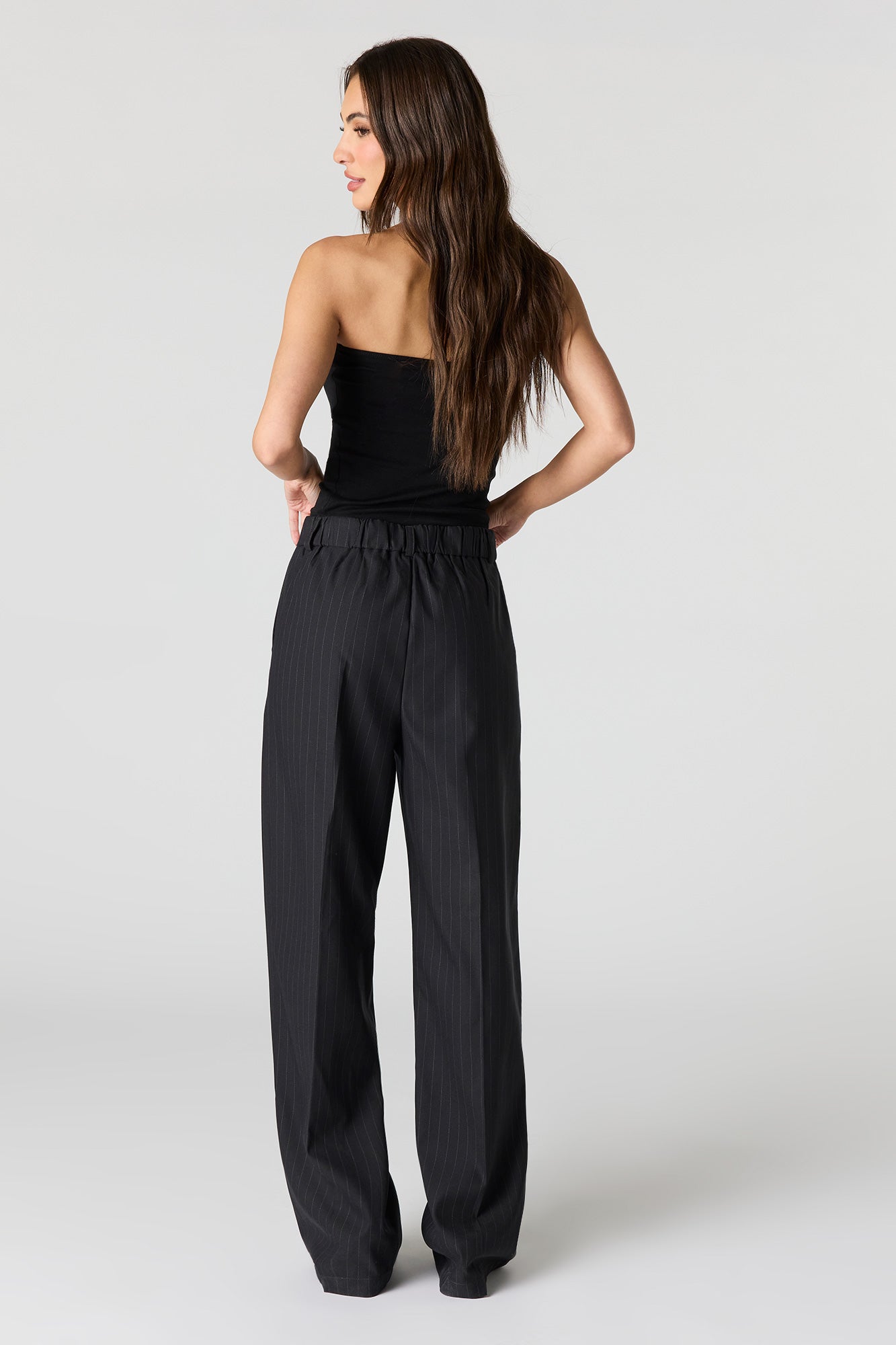 Wide Leg Dress Pant