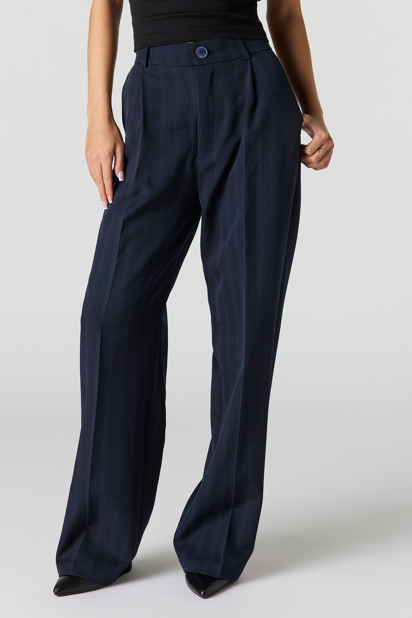 Wide Leg Dress Pant