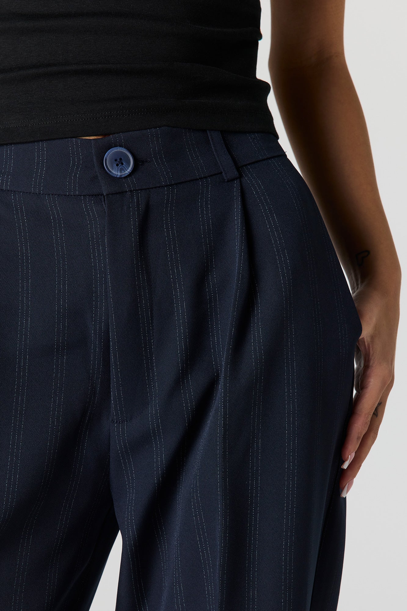 Wide Leg Dress Pant