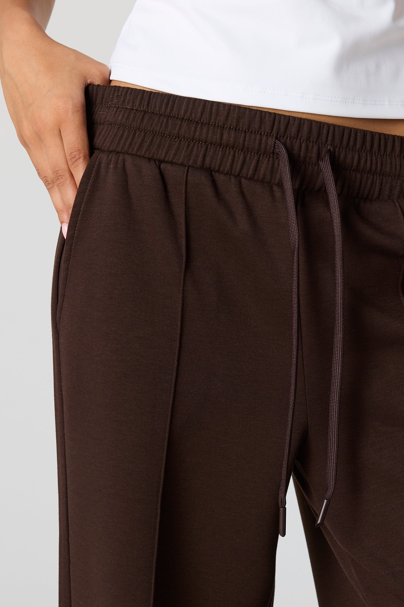 Soft Wide Leg Dress Pant
