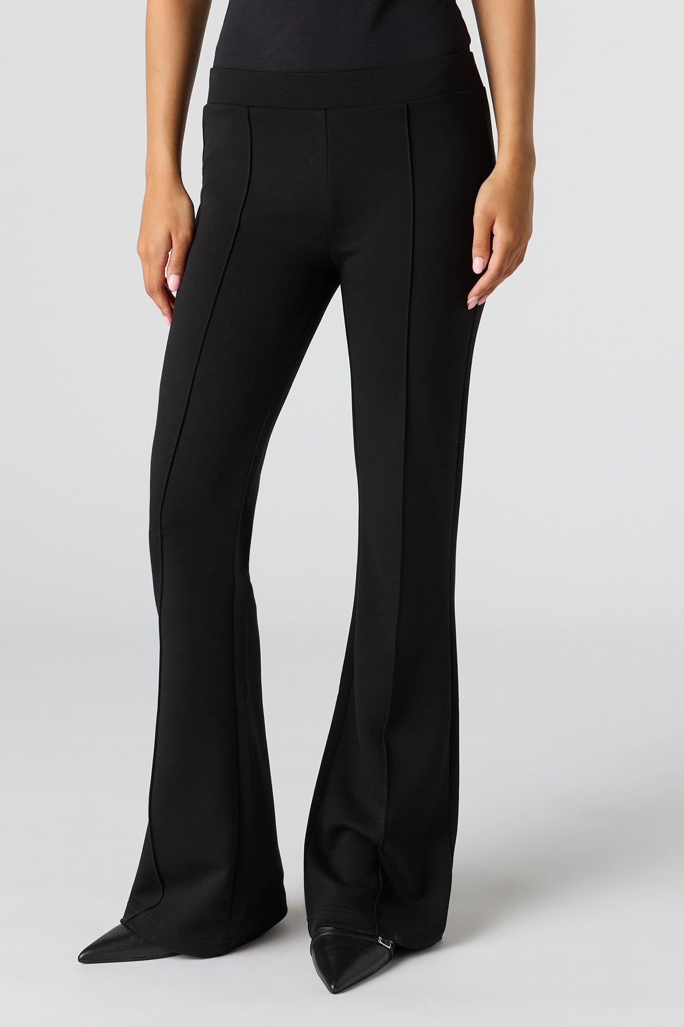 Soft Flare Dress Pant