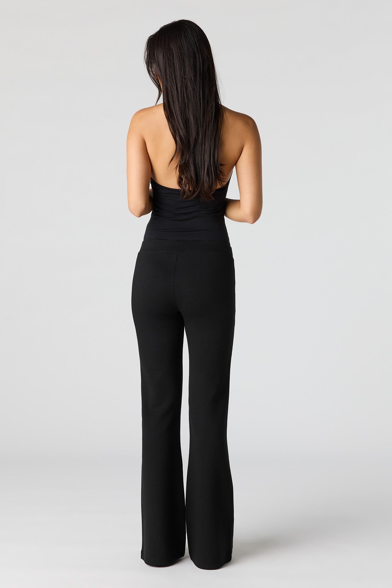 Soft Flare Dress Pant