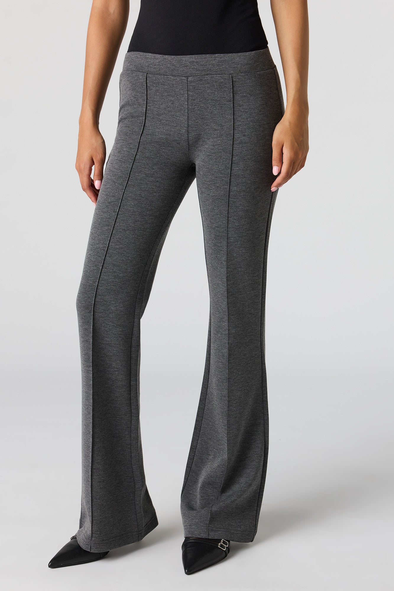 Soft Flare Dress Pant