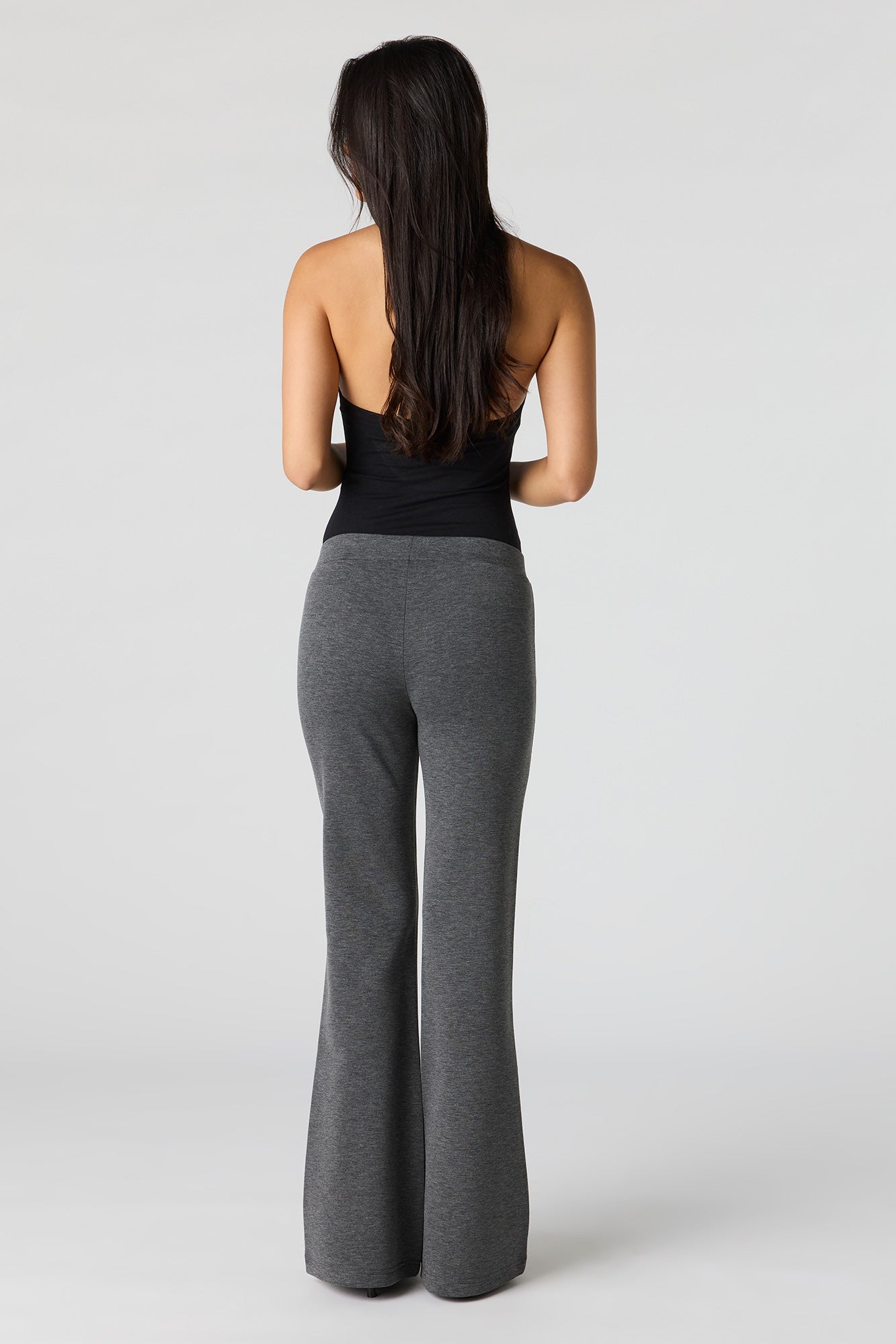 Soft Flare Dress Pant
