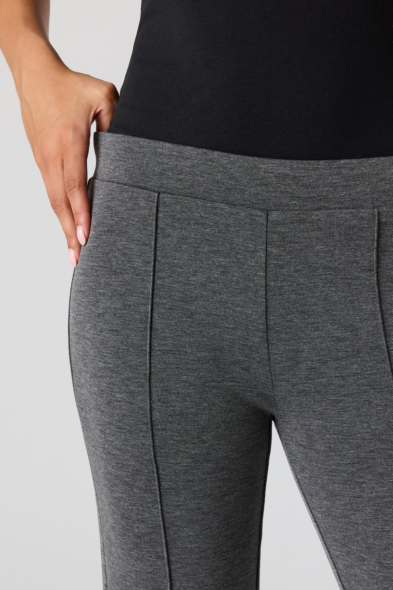 Soft Flare Dress Pant