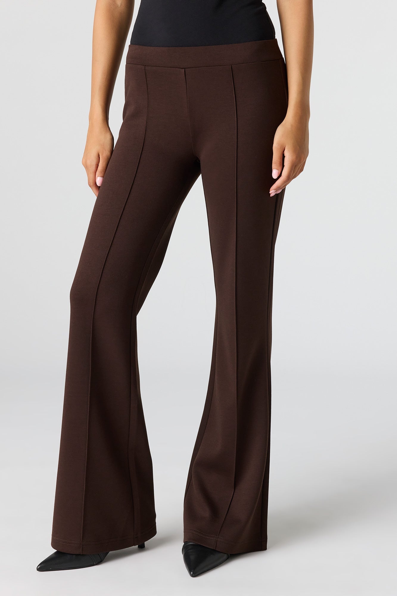 Soft Flare Dress Pant