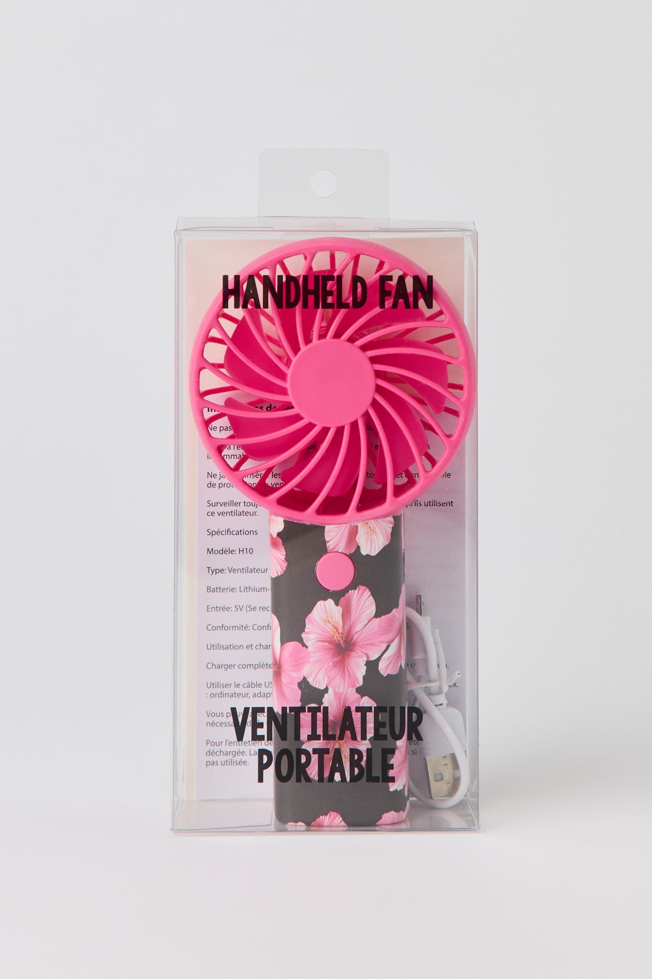 Handheld Fan