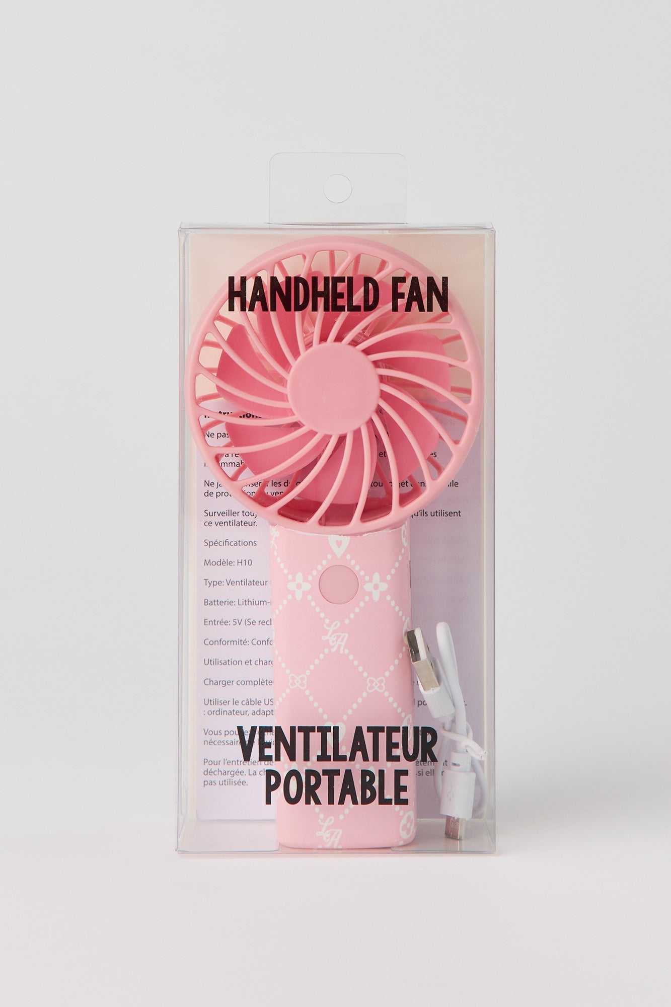 Handheld Fan