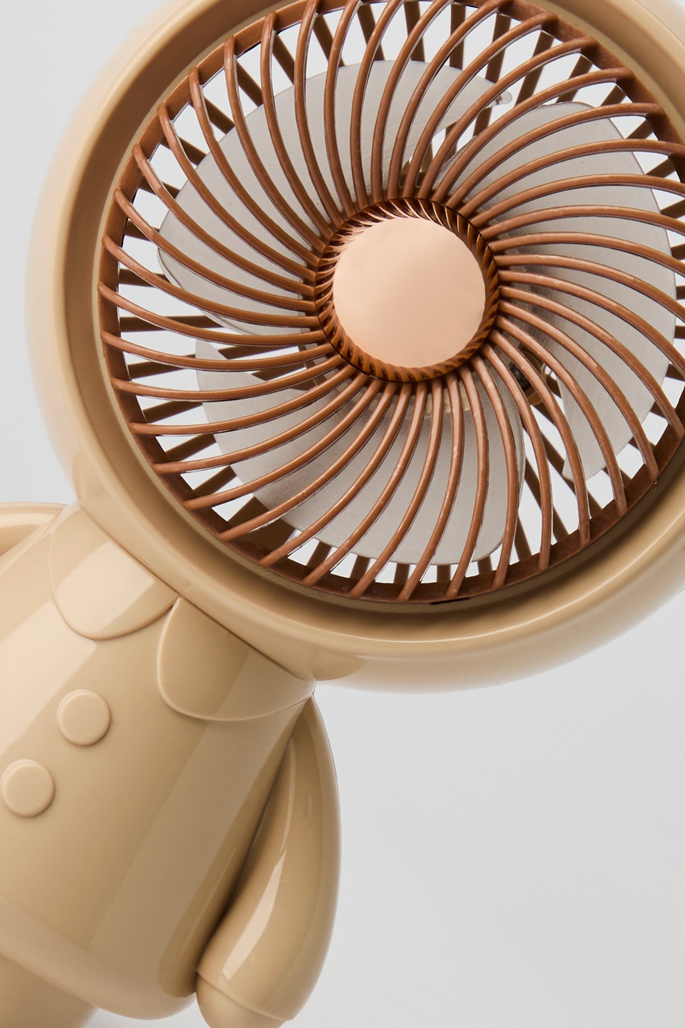 Mini Teddy Bear Fan