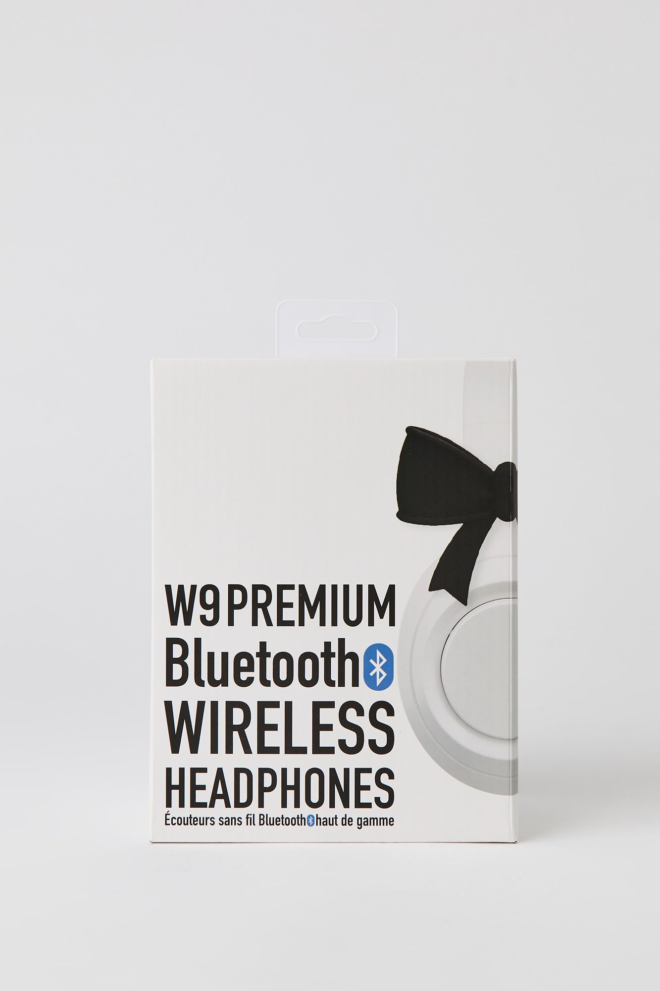 Wireless Headphones with Bow Attachments