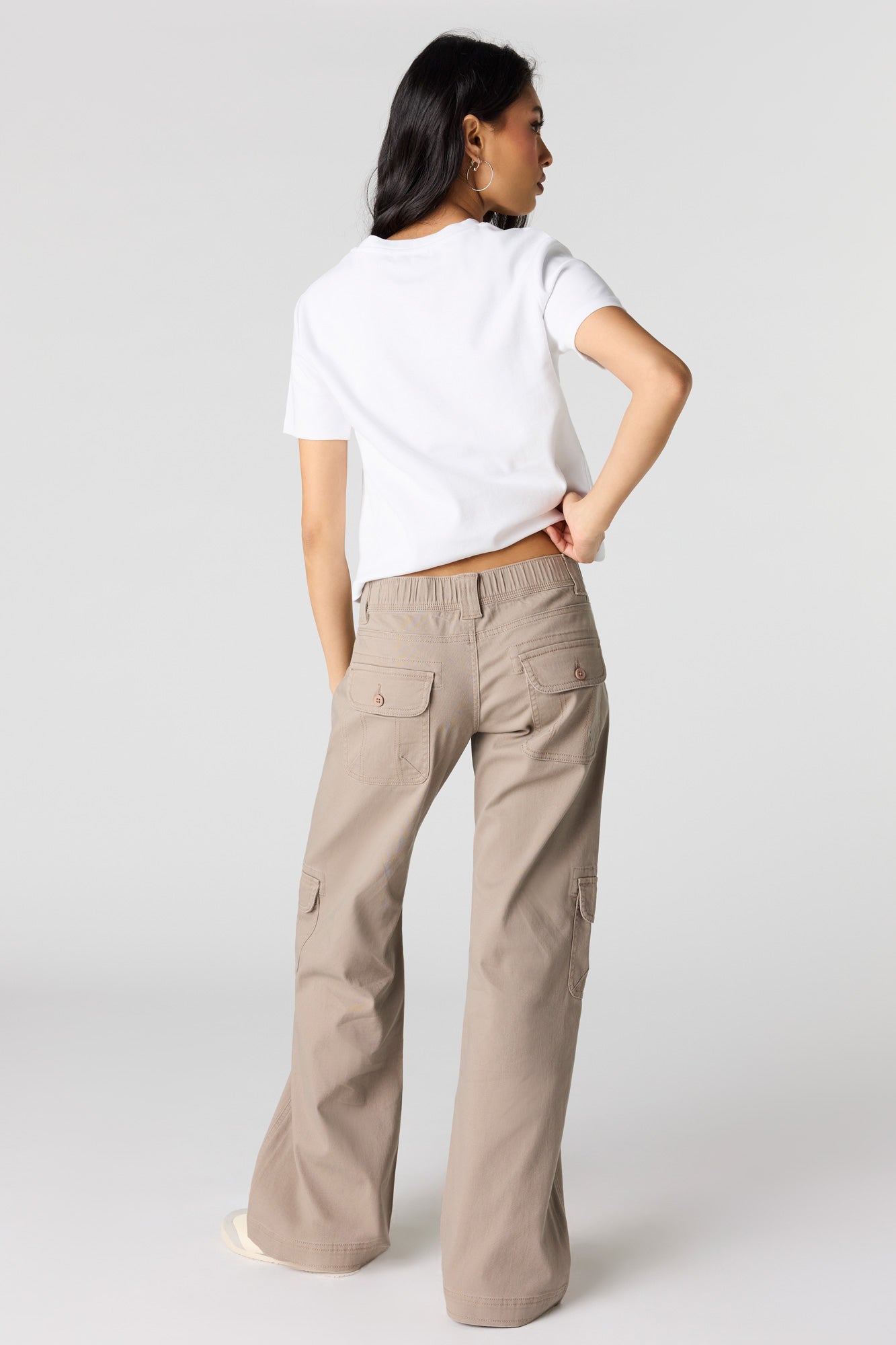 Bootcut Cargo Pant