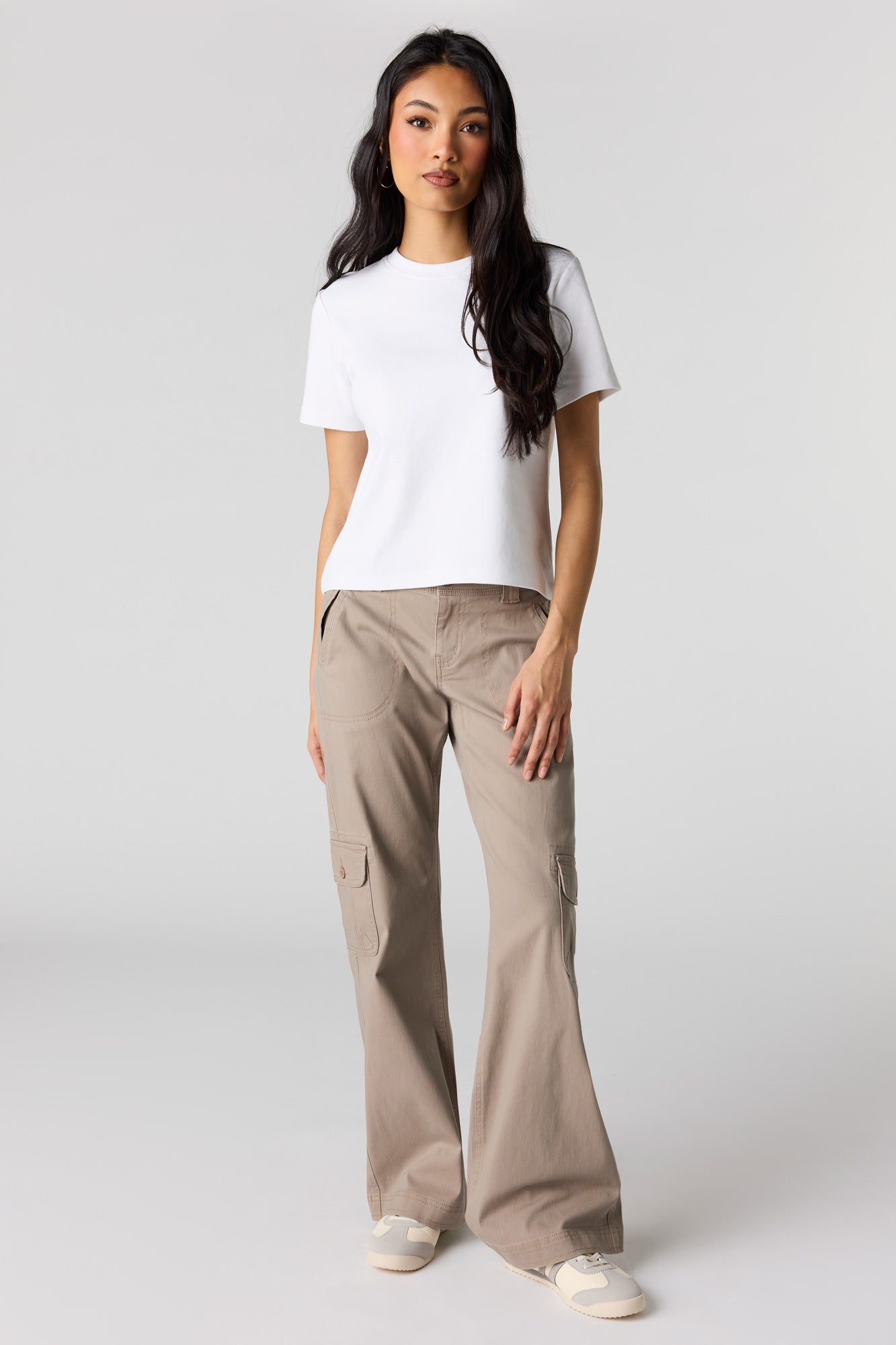 Bootcut Cargo Pant