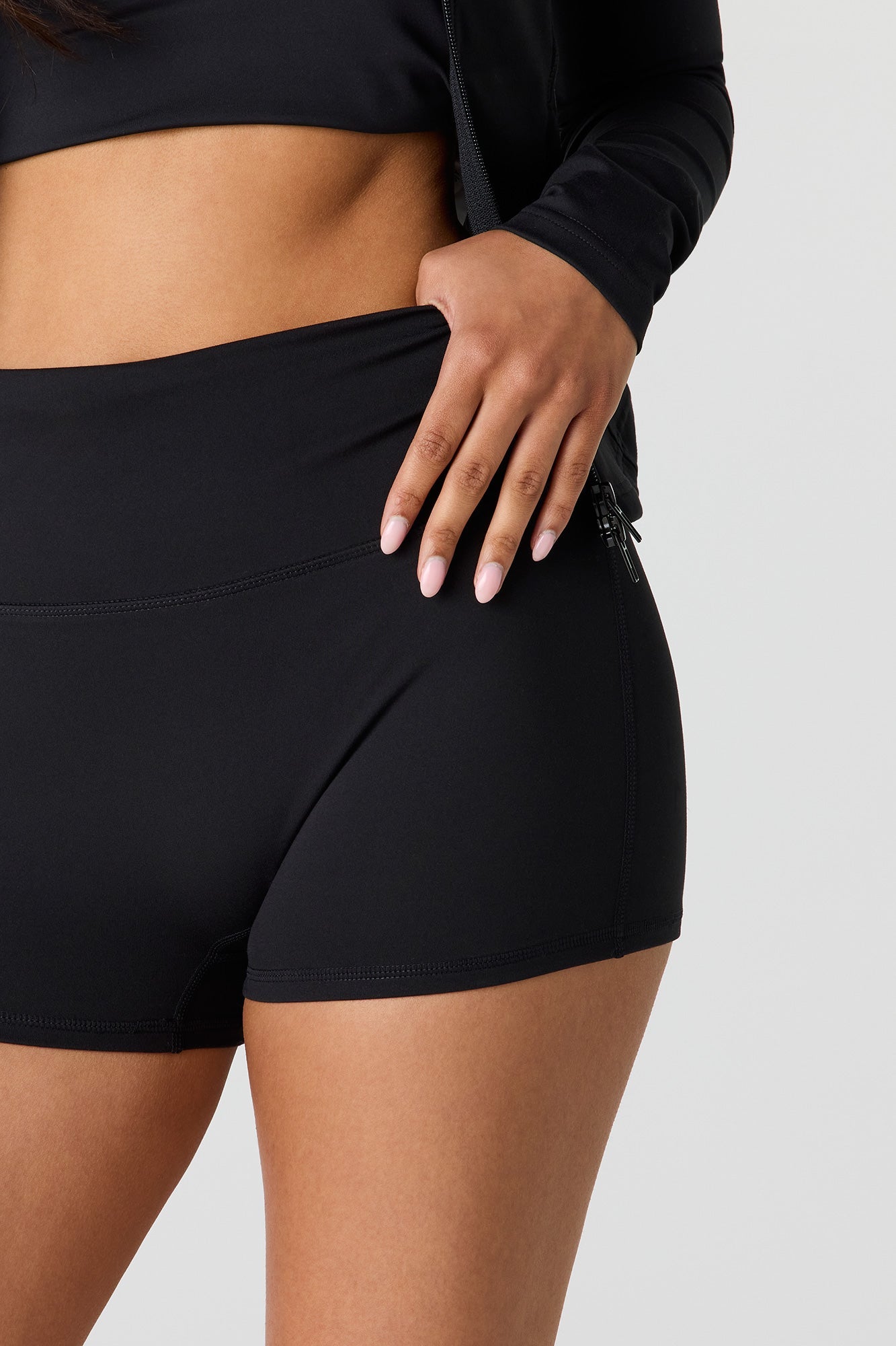 U/A Push-Up Short 2.75"