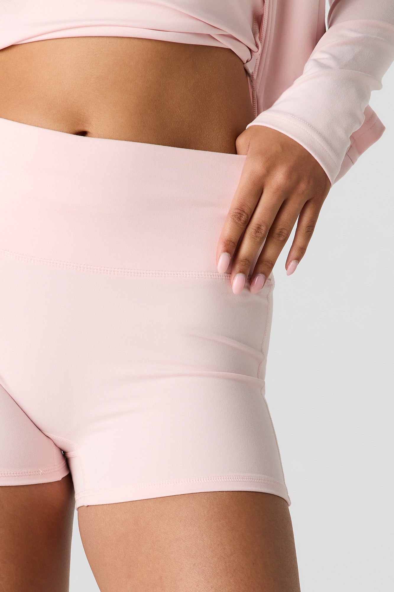 U/A Push-Up Short 2.75"