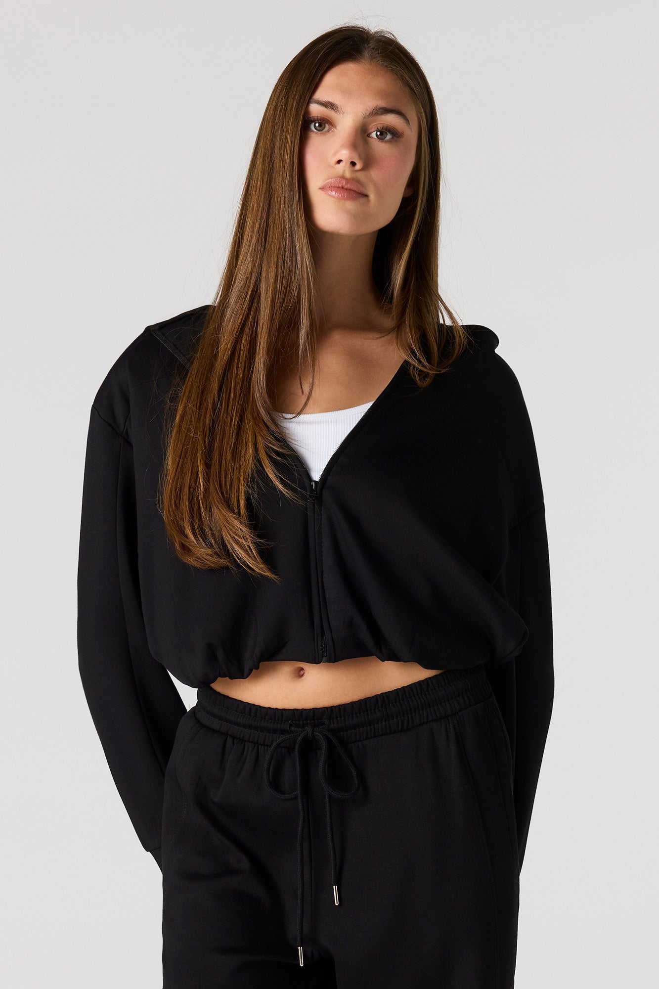 U/A Scuba Zip Hoodie