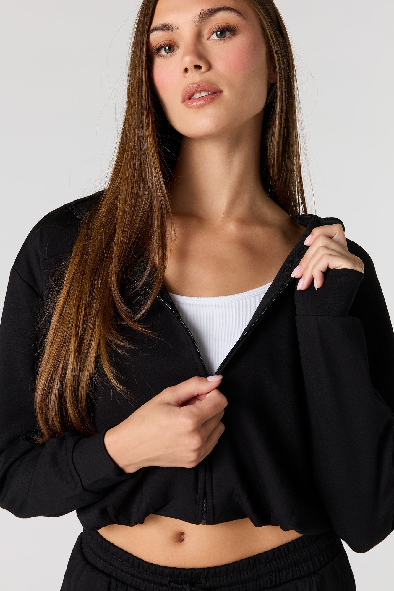 U/A Scuba Zip Hoodie