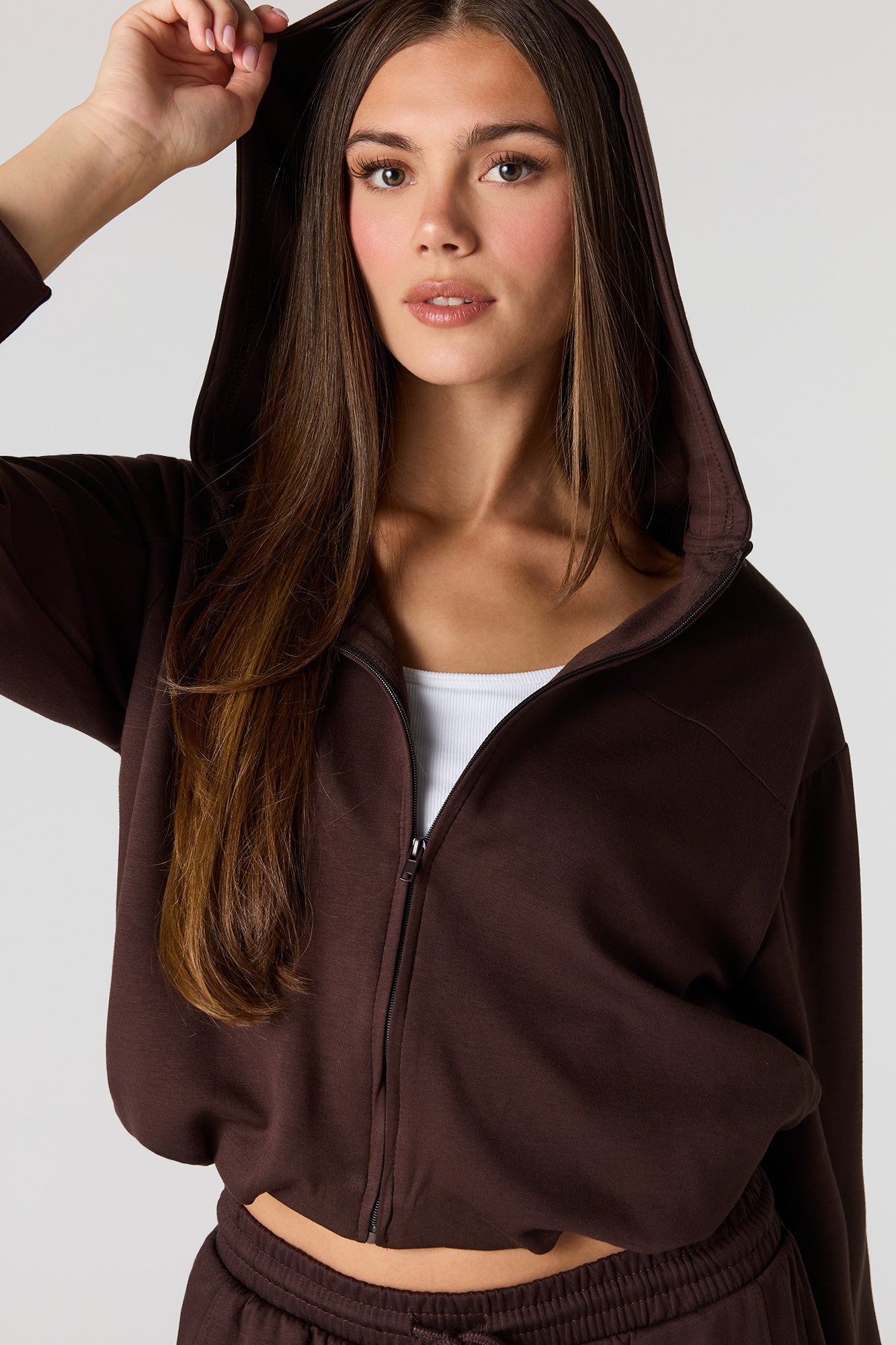 U/A Scuba Zip Hoodie