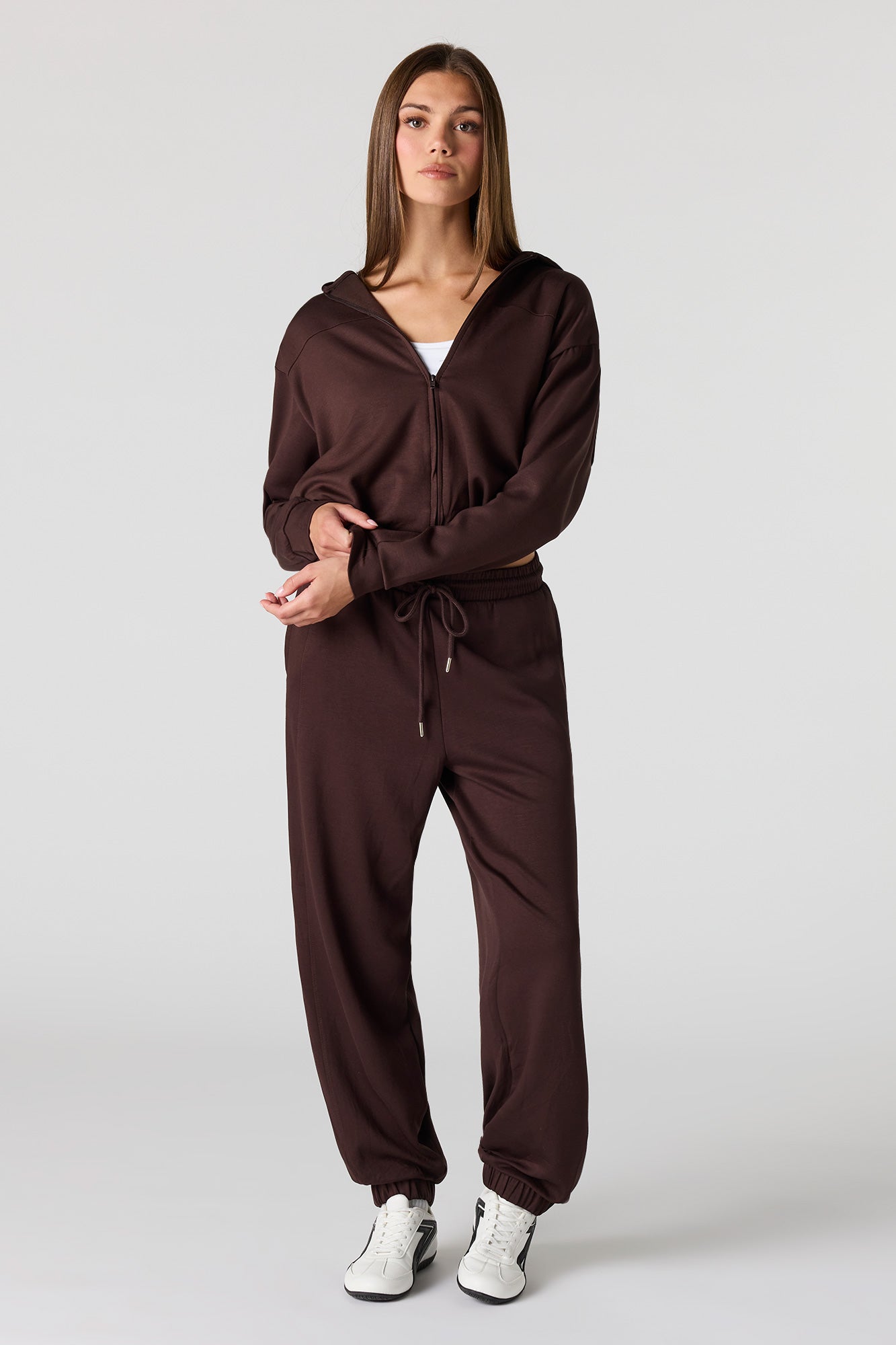 U/A Scuba Zip Hoodie