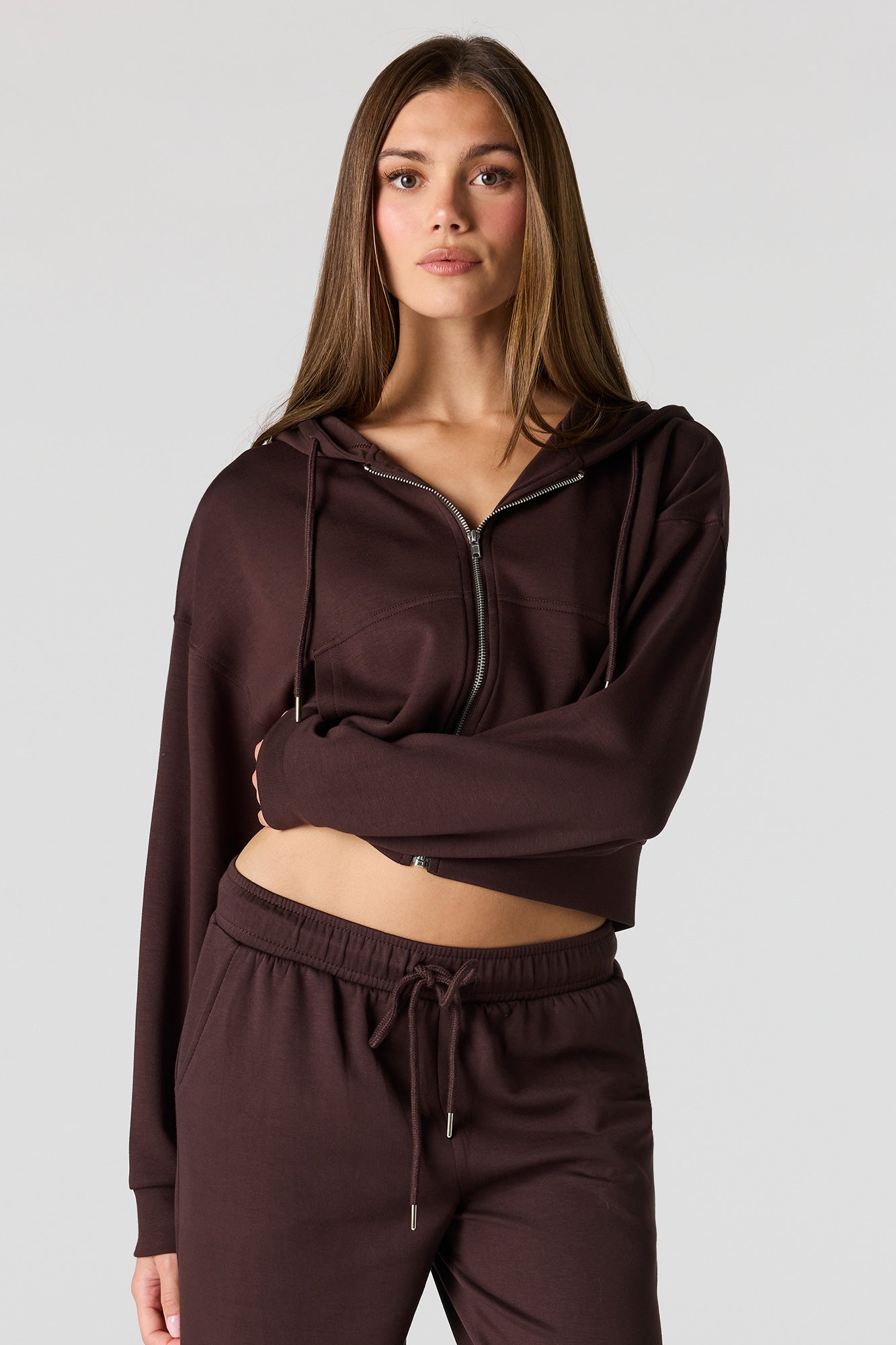 U/A Scuba Zip Hoodie