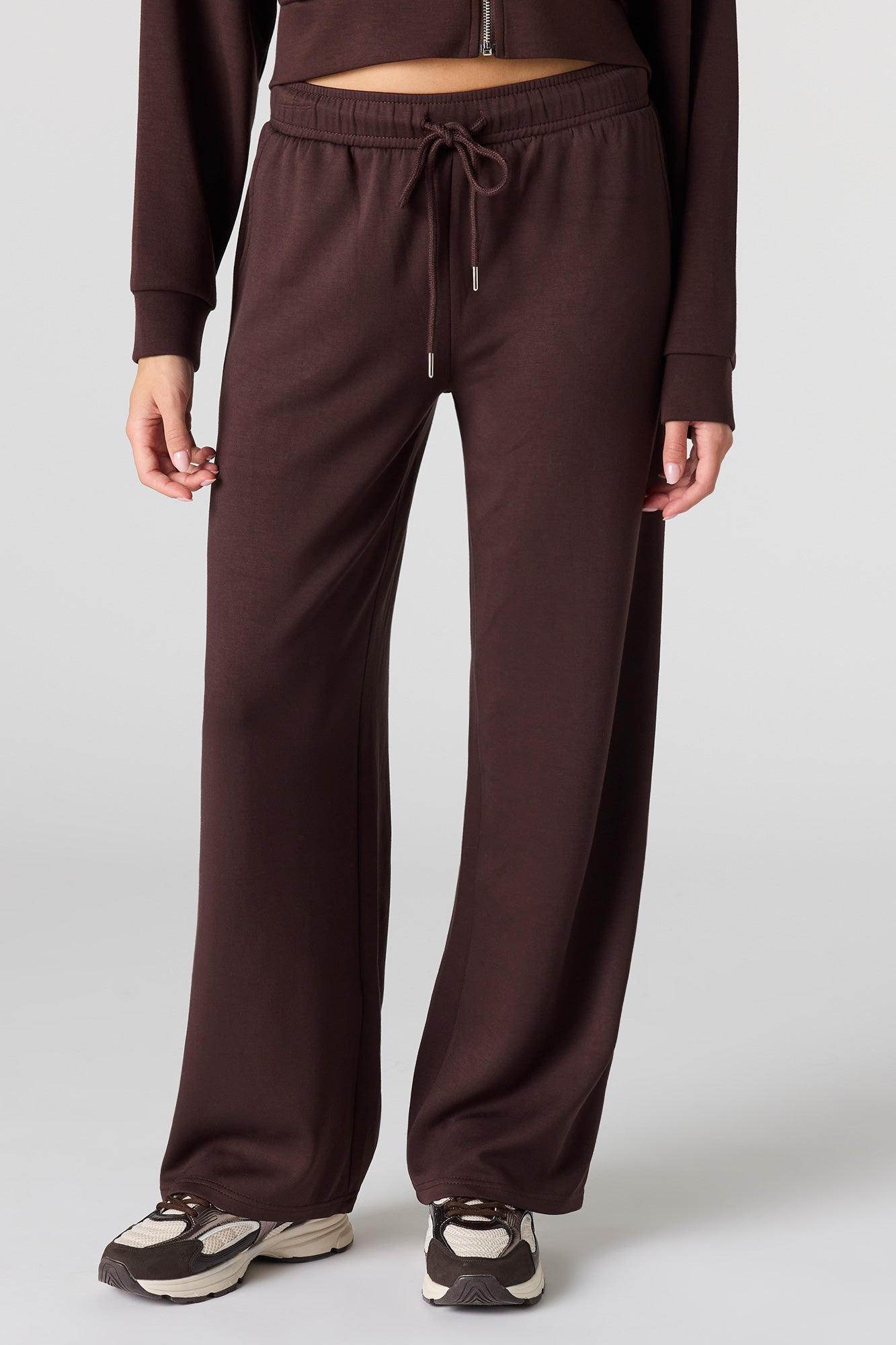 U/A Scuba Wide Leg Pant